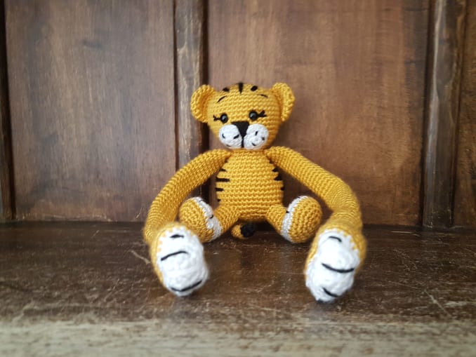 Carlo Leone, the Tiger - Image 1