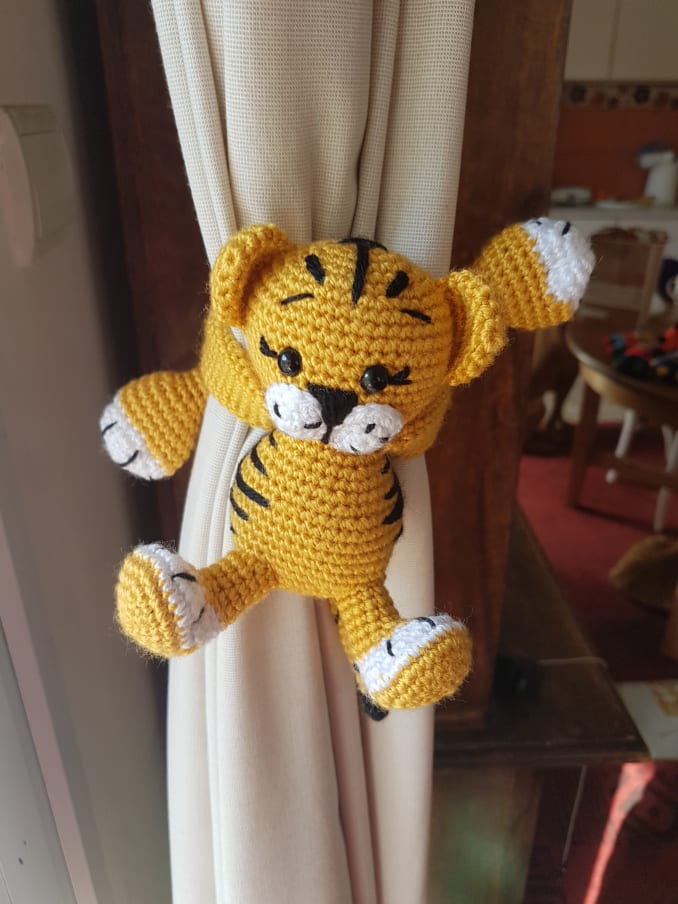 Carlo Leone, the Tiger - Image 3