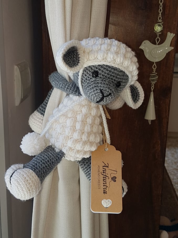 Jina, the Sheep - Image 4