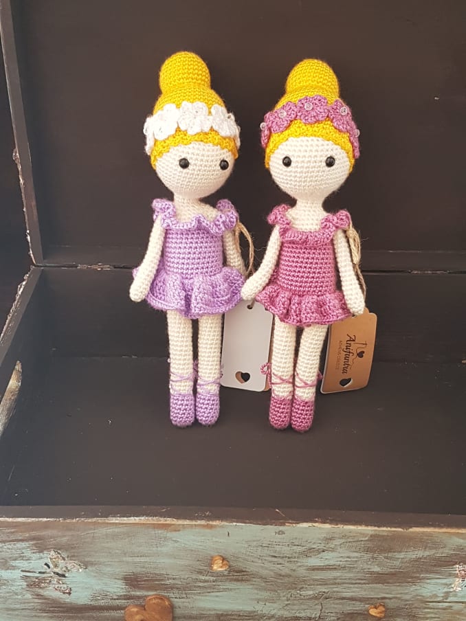 Sonja, the ballet dancer - Image 1