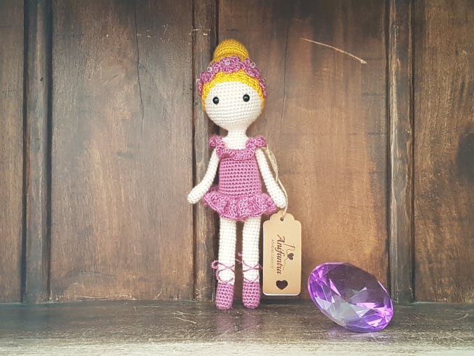 Sonja, the ballet dancer - Image 2