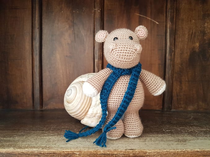 Melman, the Hippo - Image 2