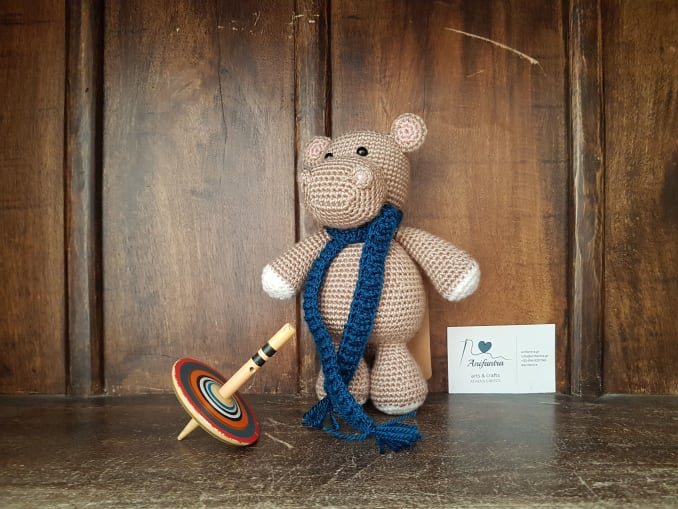 Melman, the Hippo - Image 5