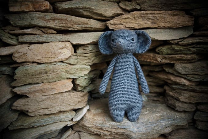 Baby Elephant - Image 2