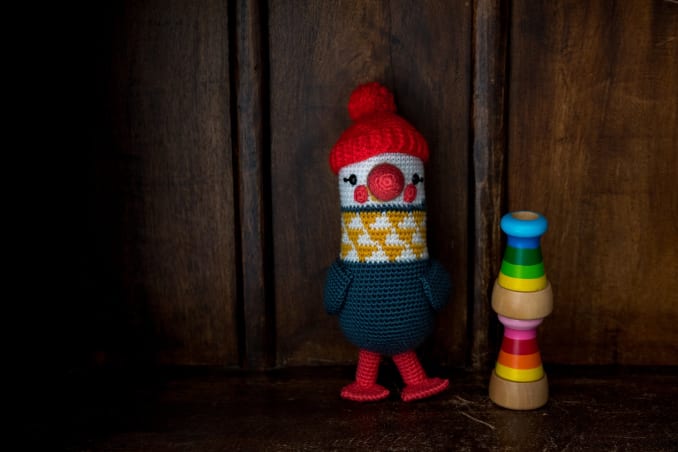 Bony, the puffin - Image 1