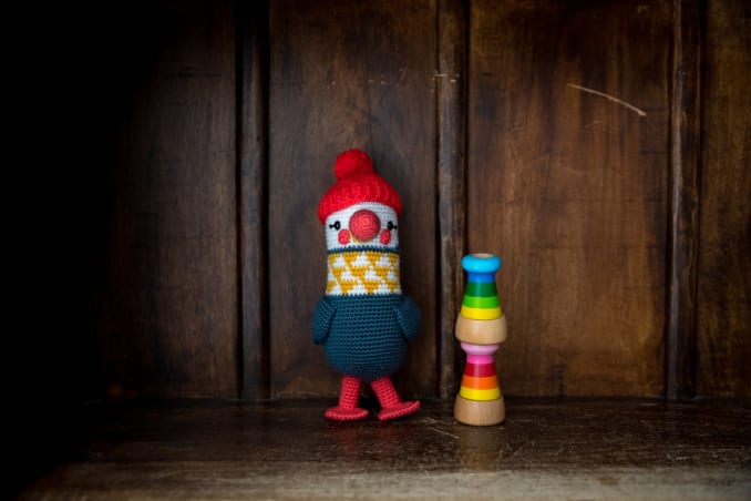 Bony, the puffin - Image 3