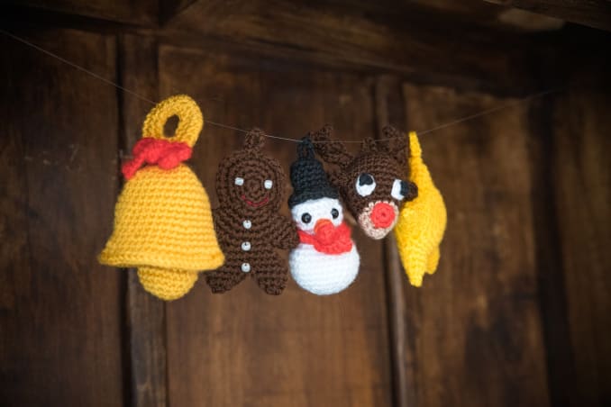 Christmas Ornaments - Image 2