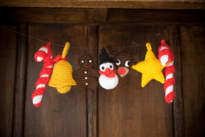 Christmas Ornaments - Image 5