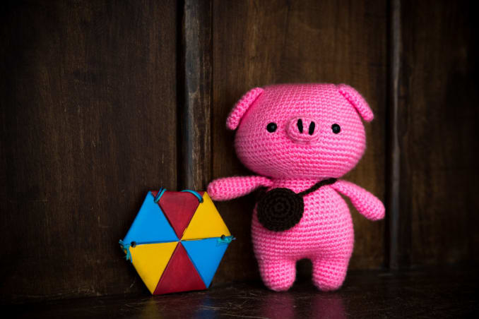 Pinky, the little Pig - Image 2