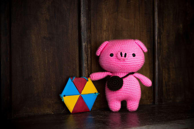 Pinky, the little Pig - Image 3