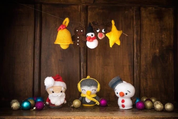 Christmas Ornaments - Image 9