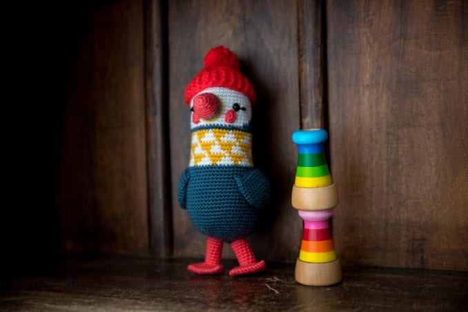 Bony, the puffin - Image 4