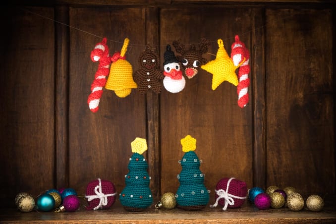 Christmas Ornaments - Image 4