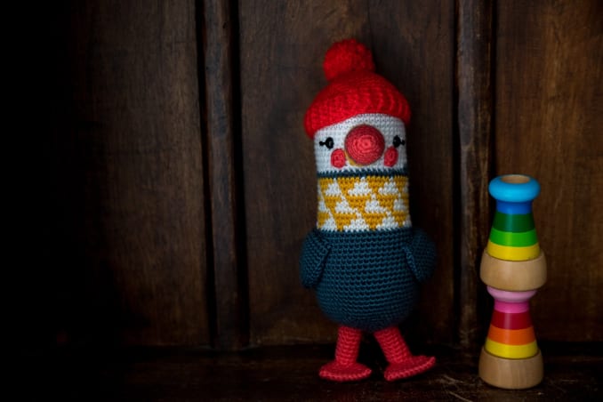 Bony, the puffin - Image 2