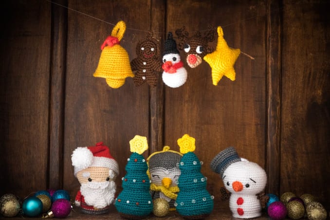 Christmas Ornaments - Image 1