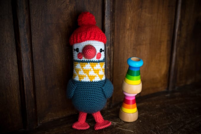 Bony, the puffin - Image 5