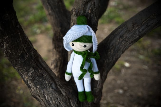 Sia the Galanthus Nivalis - Image 4