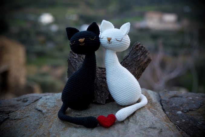 Agathos + Agathi, Gatos Enamorados - Image 5