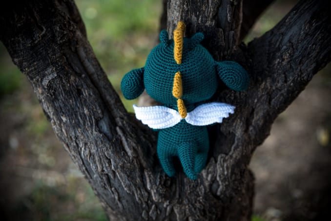 David, the Dragon - Image 4