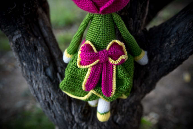 Pam, the Peony - Image 4