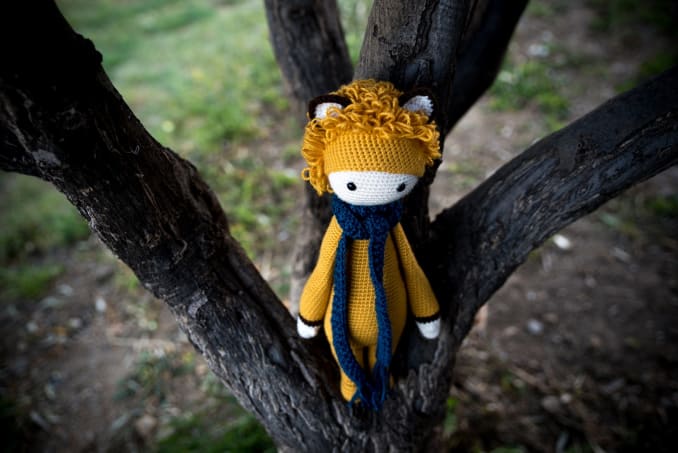 Loni the Lion - Image 2