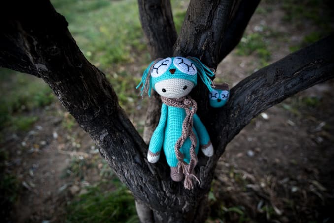 Olivia the Owl - Image 4