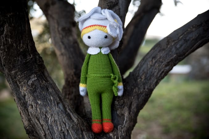 Ollie the Orchid - Image 2