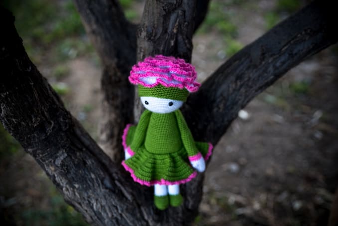 Cati the Carnation - Image 3