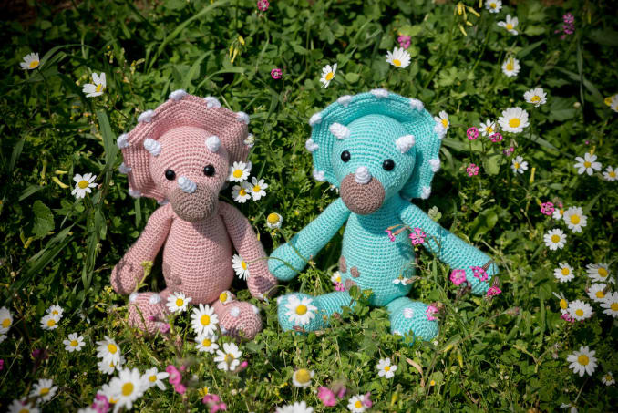 Tricia and Topsie - Image 1