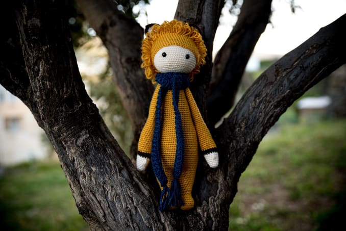 Loni the Lion - Image 1