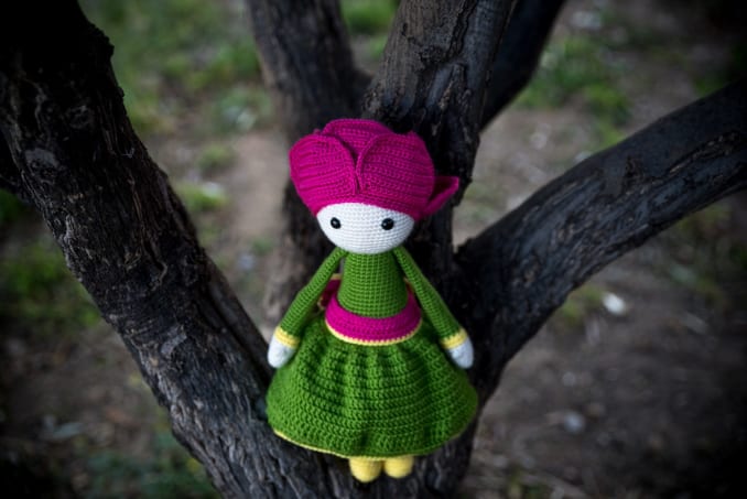 Pam, the Peony - Image 5