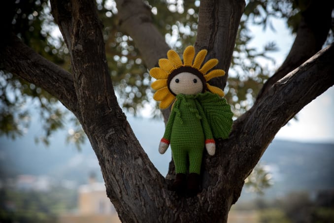 Sam, the Sunflower - Image 3