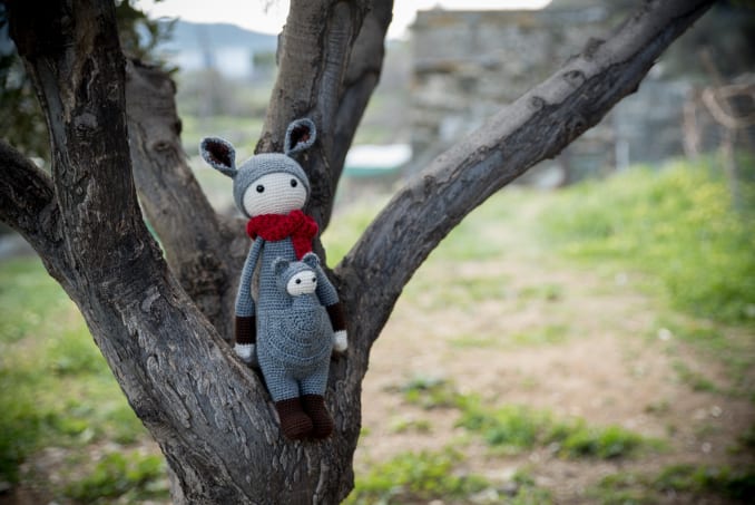 Kira, the kangaroo - Image 6