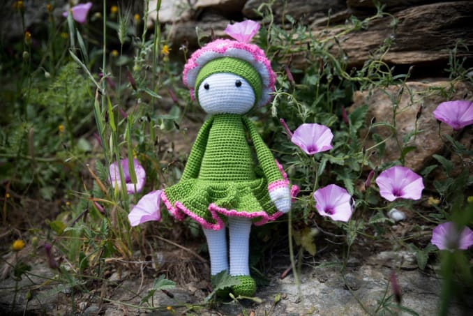 Cati the Carnation - Image 1