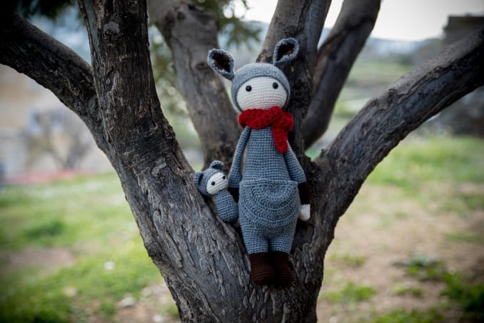 Kira, the kangaroo - Image 7