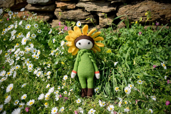 Sam, the Sunflower - Image 2