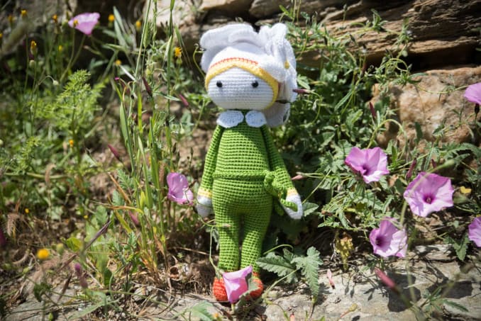 Ollie the Orchid - Image 1