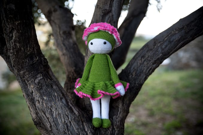 Cati the Carnation - Image 2