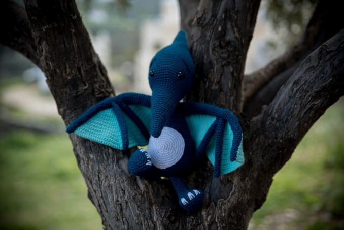 Petros the Pterodactyl - Image 7