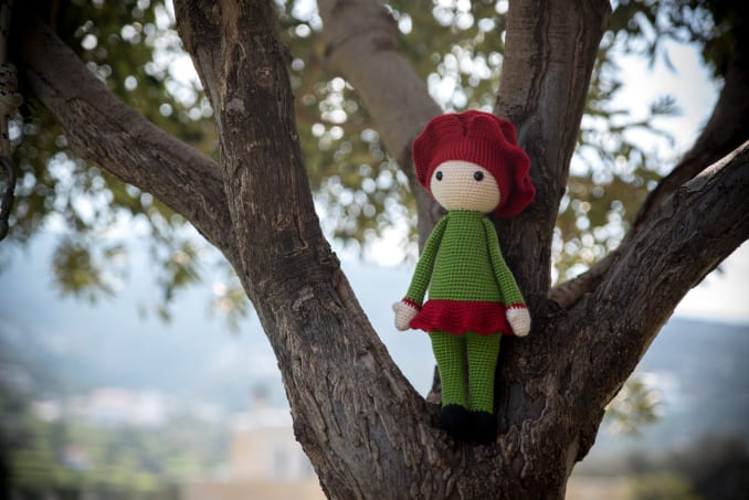 Paola, the Poppy - Image 3