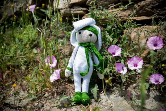 Sia the Galanthus Nivalis - Image 1