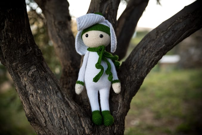 Sia the Galanthus Nivalis - Image 3