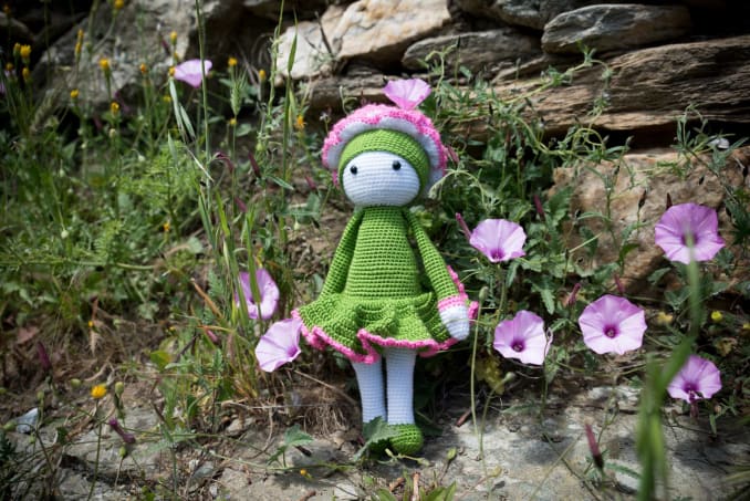 Cati the Carnation - Image 5