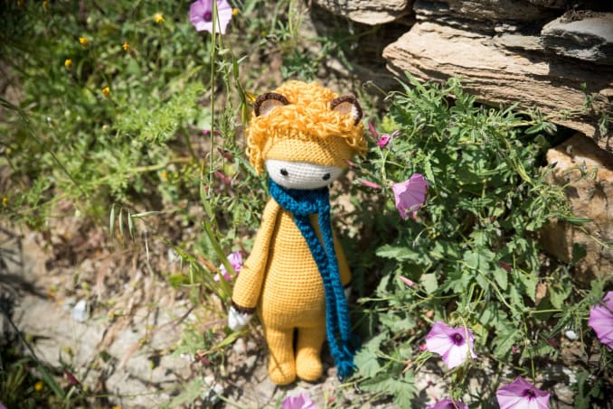 Loni the Lion - Image 4