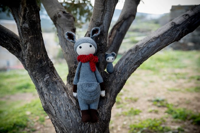 Kira, the kangaroo - Image 8