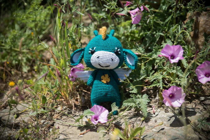 David, the Dragon - Image 2