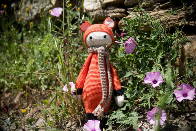 Fibi the Fox - Image 1