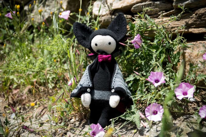 Vladimir the Vampire - Image 1