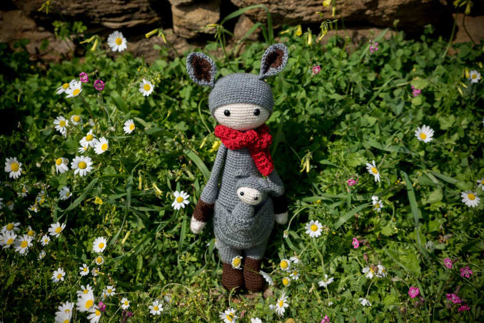 Kira, the kangaroo - Image 1