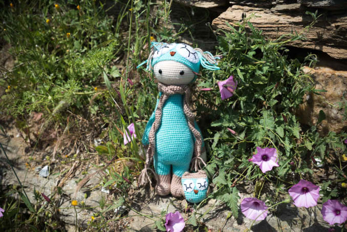 Olivia the Owl - Image 1